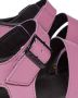 Dr. Martens Blaire Athenea Leren Sandaal Purple Dames - Thumbnail 4