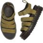 Dr. Martens Sandalen Nartilla Muted Olive Tumbled Nubuck - Thumbnail 13