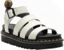 Dr. Martens Blaire Sandalen White Dames - Thumbnail 2