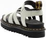 Dr. Martens Blaire Sandalen White Dames - Thumbnail 3