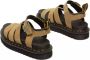 Dr. Martens Blaire Tan Nubuck Sandalen Brown Dames - Thumbnail 5