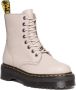 Dr martens Dr. Martens Jadon III vintage taupe Beige Leer Veterboots Dames - Thumbnail 32