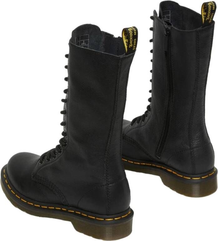 Dr. Martens Boots Black Dames