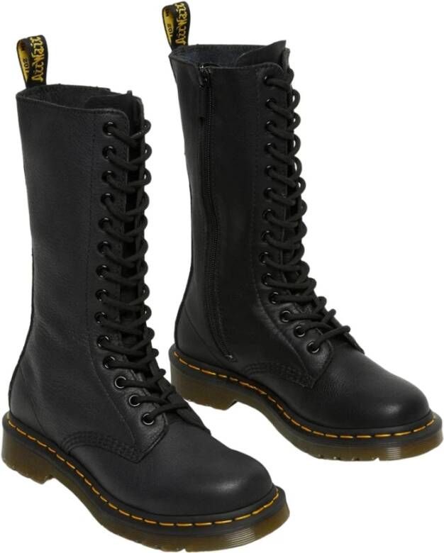 Dr. Martens Boots Black Dames