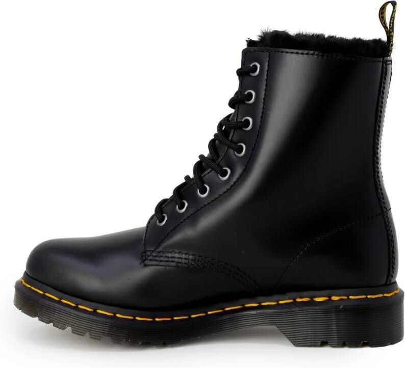 Dr. Martens Veterlaarzen Zwart Dames