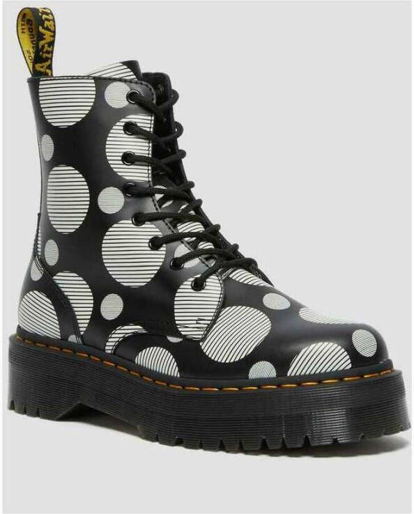 Dr. Martens Schoenen Zwart Unisex