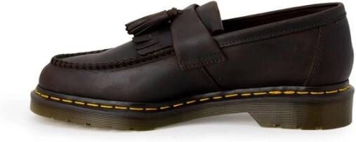 Dr. Martens Bruin Leren Casual Laarzen Brown Heren