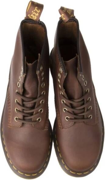 Dr. Martens Bruine Carpathian 8-gaats laarzen Brown Heren