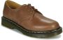 Dr. Martens Bruine Derby Schoenen voor Mannen Brown Heren - Thumbnail 3