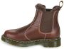 Dr. Martens Laarzen 2976 SERENA DARK BROWN CLASSIC PULL UP - Thumbnail 5