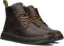 Dr. Martens Bruine leren Chukka laarzen voor heren Brown Heren - Thumbnail 7