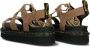 Dr. Martens Sandalen Nartilla Savannah Tan Tumbled Nubuck - Thumbnail 36