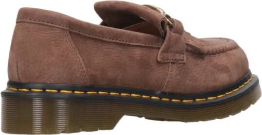 Dr. Martens Bruine Sandalen met Tassels Brown Heren