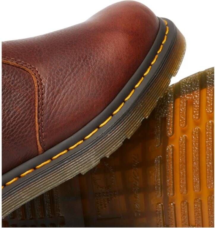 Dr. Martens Cashew Chelsea Laarzen Brown Heren