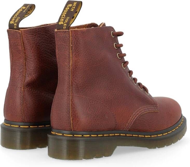 Dr. Martens Cashew Pascal Ambassador Laarzen Brown Dames