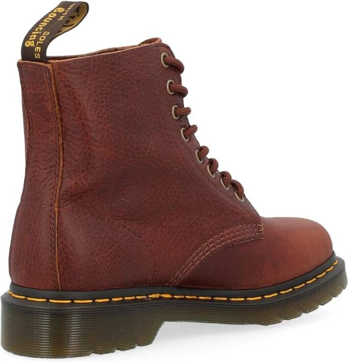 Dr. Martens Cashew Pascal Ambassador Laarzen Brown Dames