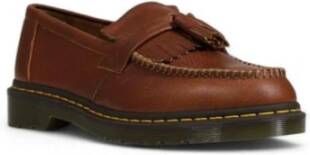 Dr. Martens Casual leren schoenen voor mannen Brown Heren