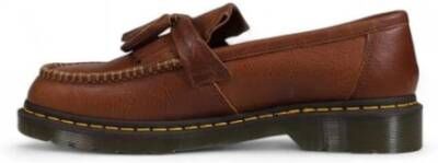 Dr. Martens Casual leren schoenen voor mannen Brown Heren