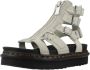 Dr. Martens Casual platte sandalen voor vrouwen Green Dames - Thumbnail 3