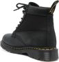 Dr. Martens Casual Zwarte Enkellaarzen Black Heren - Thumbnail 4