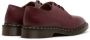 Dr. Martens Check x Undercover Lace-up Derby Red Heren - Thumbnail 3