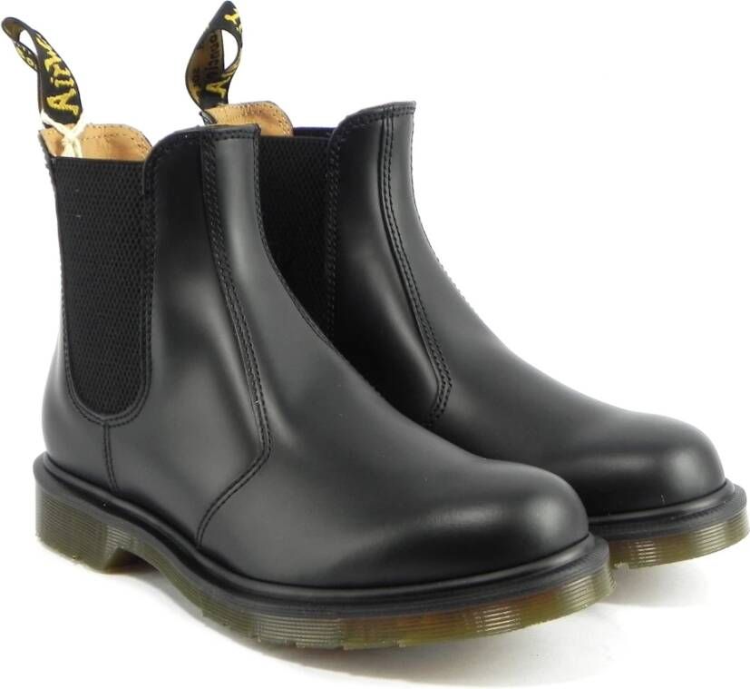 Dr. Martens Zwarte Beatles Spazz Zwart Heren