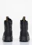 Dr. Martens Chunky Zool Leren Veterschoenen Black Heren - Thumbnail 5