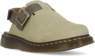 Dr. Martens Clogs Beige Heren