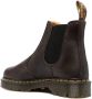 Dr. Martens Crazy Horse Leren Laarzen Brown Heren - Thumbnail 4