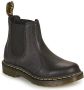 Dr. Martens Dames Chelsea Laarzen Zwart Black Dames - Thumbnail 2