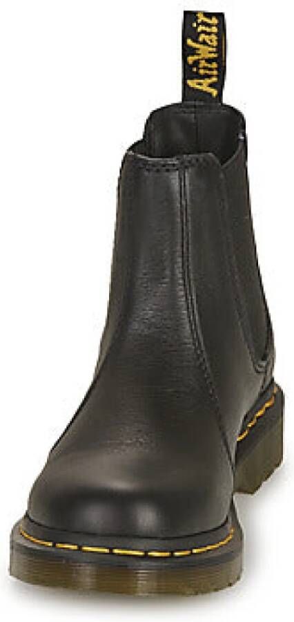 Dr. Martens Dames Chelsea Laarzen Zwart Black Dames