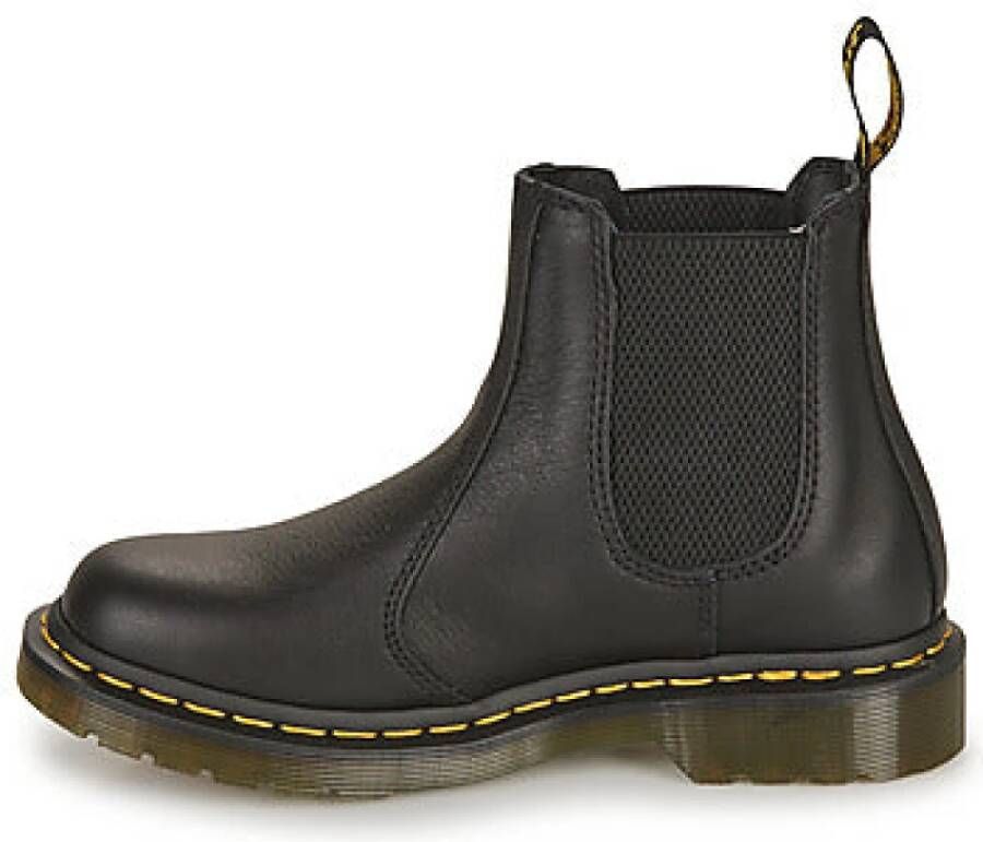 Dr. Martens Dames Chelsea Laarzen Zwart Black Dames