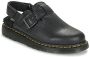 Dr. Martens Klompen Zwart Ambassadeur Nero Black - Thumbnail 3