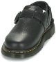 Dr. Martens Klompen Zwart Ambassadeur Nero Black - Thumbnail 4