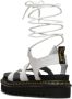 Dr. Martens Dames Sandaal White Dames - Thumbnail 3