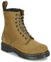 Dr. Martens Dameslaarzen 1460 Serena Khaki Green Dames - Thumbnail 3