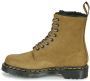 Dr. Martens Dameslaarzen 1460 Serena Khaki Green Dames - Thumbnail 5