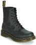 Dr. Martens Dameslaarzen Vonda Mono Softy T Black Heren - Thumbnail 4