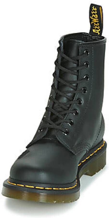 Dr. Martens Dameslaarzen Vonda Mono Softy T Black Heren