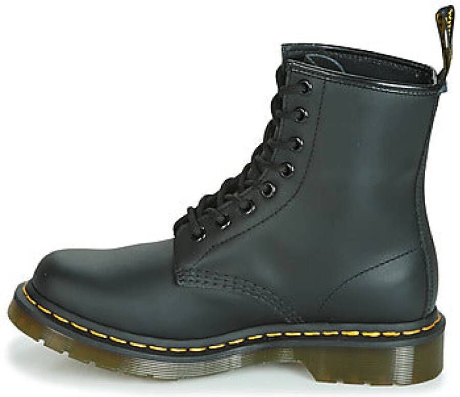 Dr. Martens Dameslaarzen Vonda Mono Softy T Black Heren