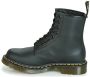 Dr. Martens Dameslaarzen Vonda Mono Softy T Black Heren - Thumbnail 6