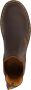 Dr. Martens Donkerbruine Crazy Horse Leren Laarzen Brown Heren - Thumbnail 6