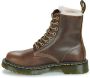 Dr. Martens Donkergroene Pascal Serena Damesschoenen Brown Dames - Thumbnail 4