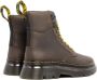 Dr Martens Tarik Crazy Horse Leather Utility Boots Dr. Martens Bruin Heren - Thumbnail 10