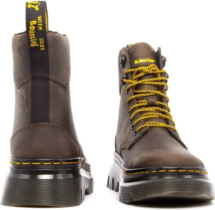 Dr. Martens Enkel laarzen Bruin Heren