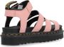 Dr. Martens Roze sandalen voor dames met gesp strik Pink Dames - Thumbnail 3