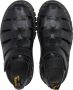 Dr. Martens Flat Sandals Black Dames - Thumbnail 5