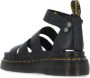 Dr. Martens Zwarte Patent Lamper Gladiator Sandalen Black Dames - Thumbnail 6