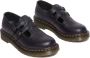 Dr. Martens Zwarte leren Mary Jane schoen met luchtkussen zool Black Dames - Thumbnail 12