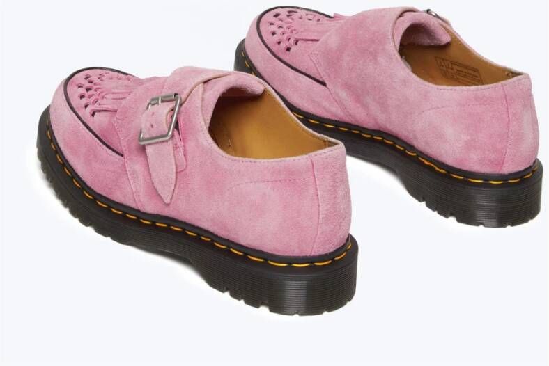 Dr. Martens Flats Pink Dames